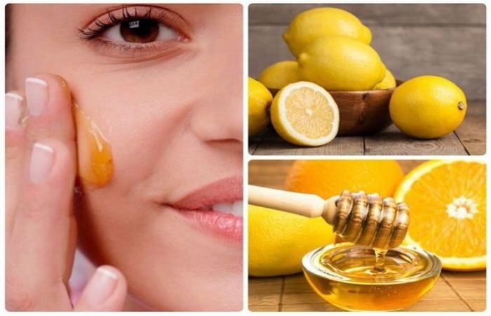 Lemon and Honey Mask_ A Natural Result for Dark Spots_