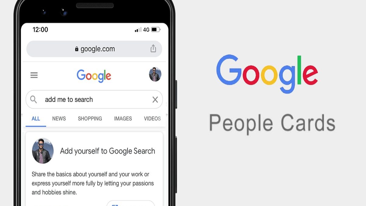 Add Me to Search – How to Create Your People Card on Google