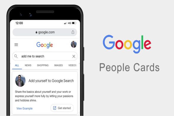 Add Me To Search - How to Create Your People Card on Google